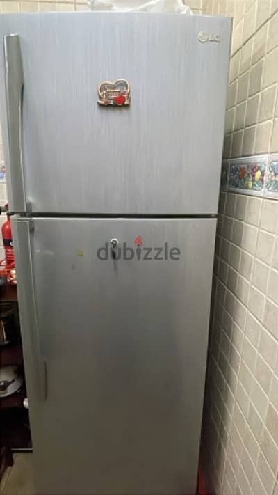 Fridge LG 410L