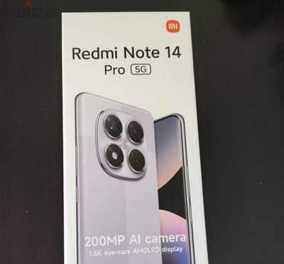 Redmi Note 14 Pro 5G