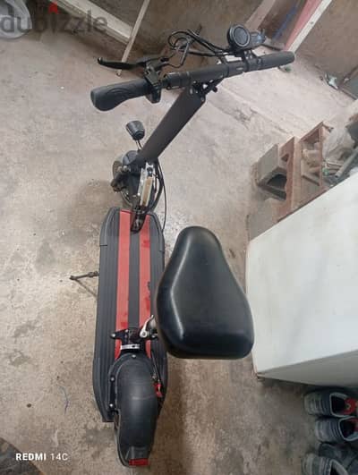 ELECTRIC BIKE