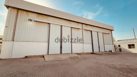 Warehouse For Rent in Misfa Industrial Area 1000 Square Meter