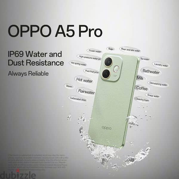 OPPO A5 PRO 5G brand new arrived 1