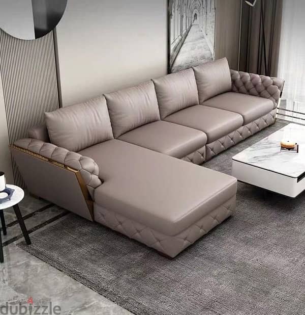 brand new model sofa set 4