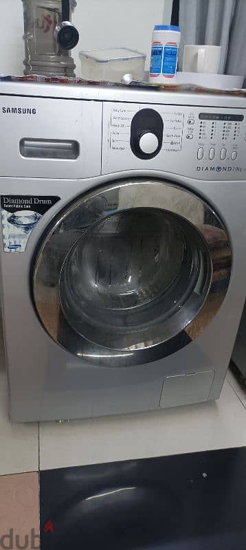 washing machine