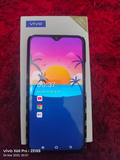 Vivo U10