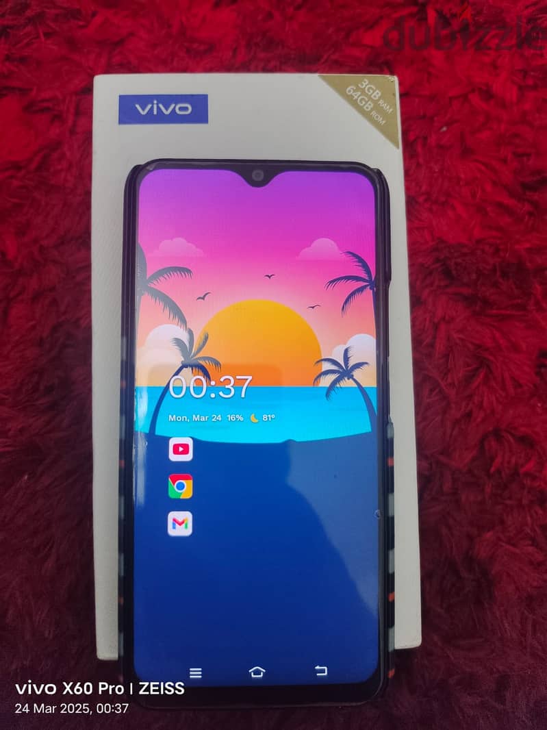 Vivo U10 0