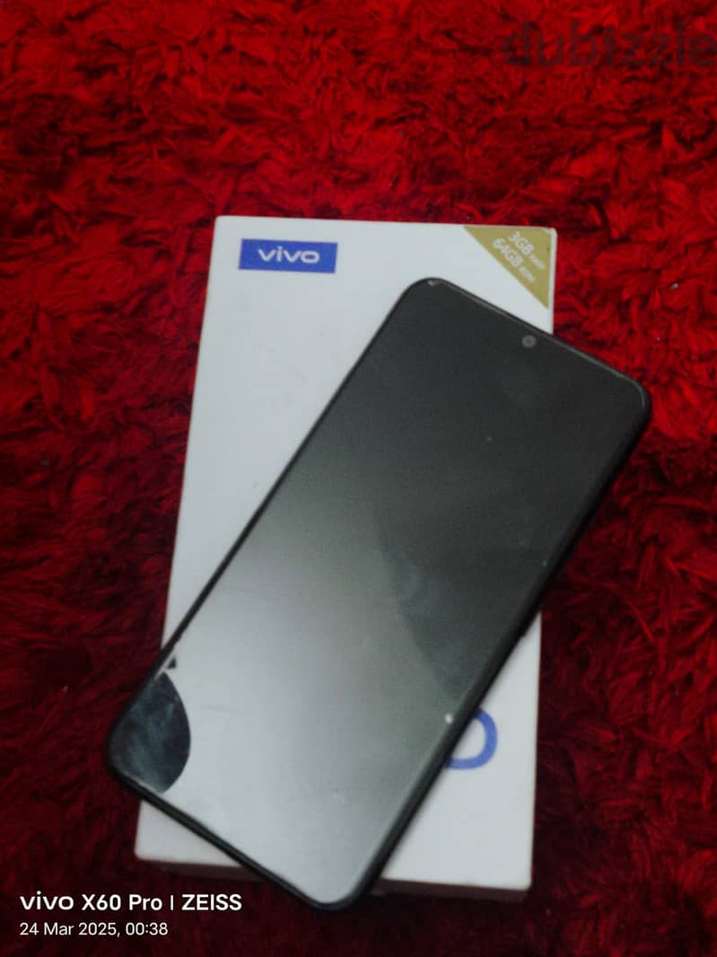 Vivo U10 1