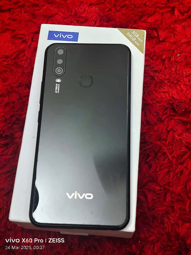 Vivo U10 2