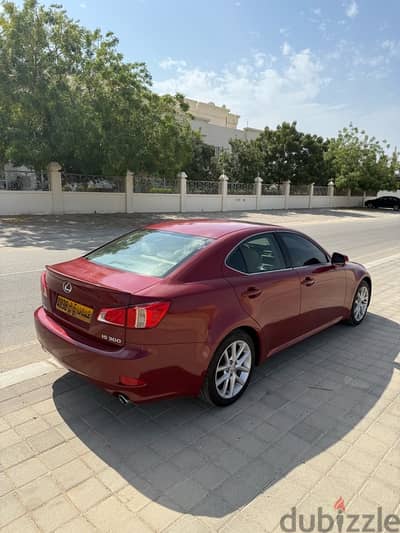 Lexus IS300 Oman Bahwan