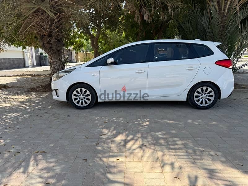 Kia Carens 2014 0