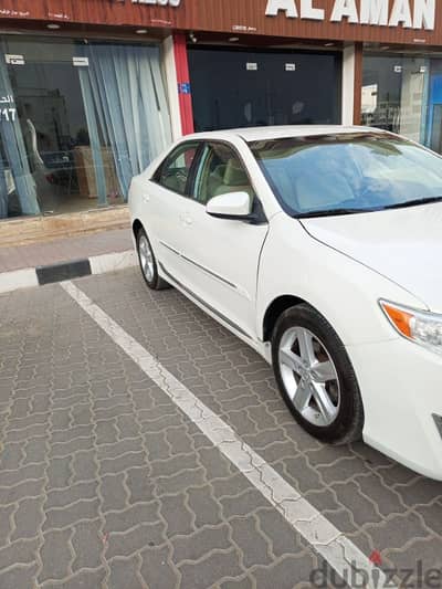 Toyota Camry 2013