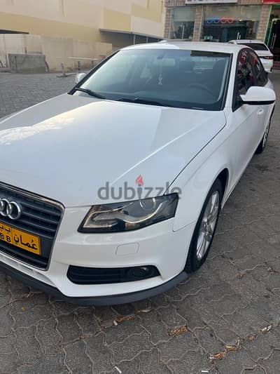 Audi A4 2011