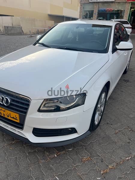 Audi A4 2011 0