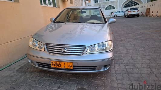 Nissan Sunny 2005