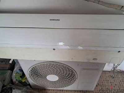 Good Condition Samsung AC For Sale