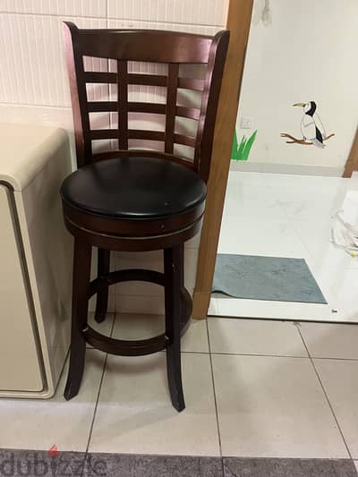 High chair