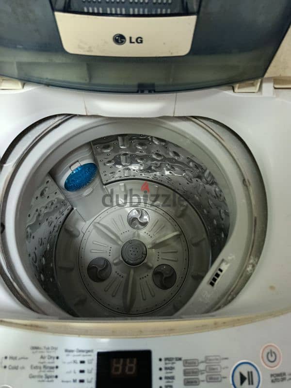 LG Washing Machine For Sale- Fully Automatic 1