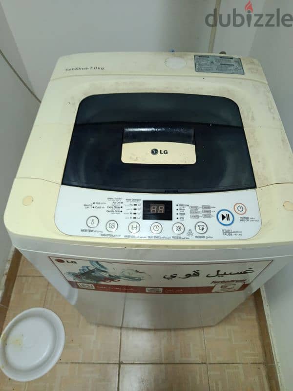 LG Washing Machine For Sale- Fully Automatic 2