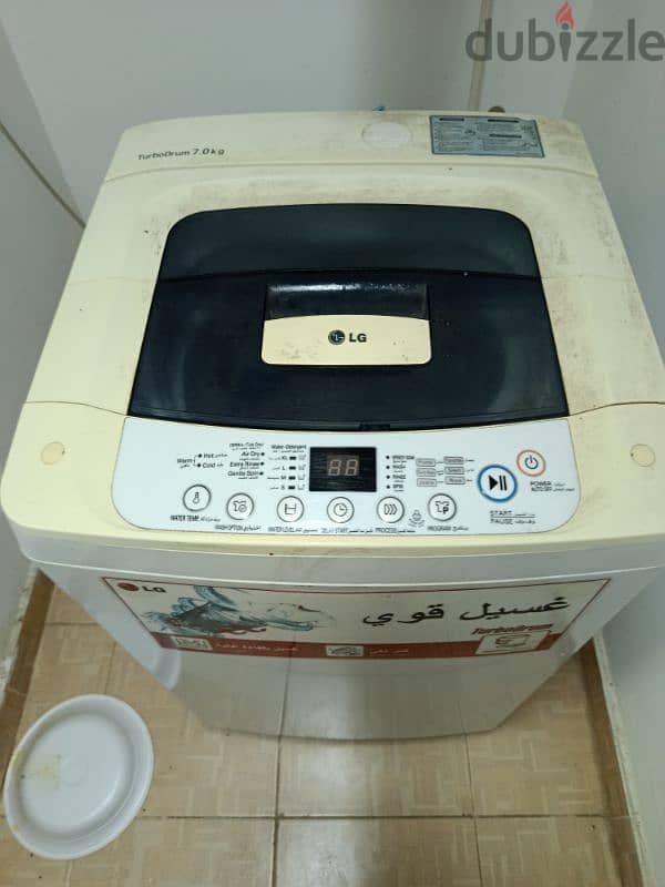 LG Washing Machine For Sale- Fully Automatic 5