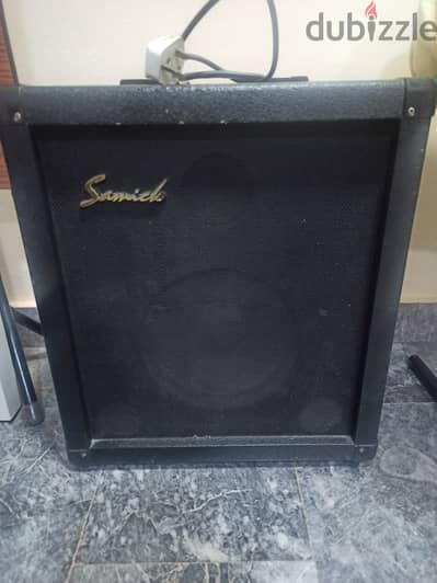 SAMICK SPEAKER / AMPLIFIER