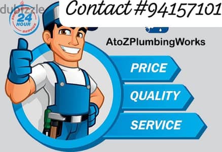 plumbing electrical All works home maintenance All types