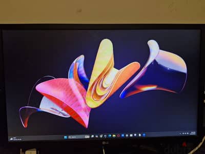 LG Monitor 27 inch. 75 Hz