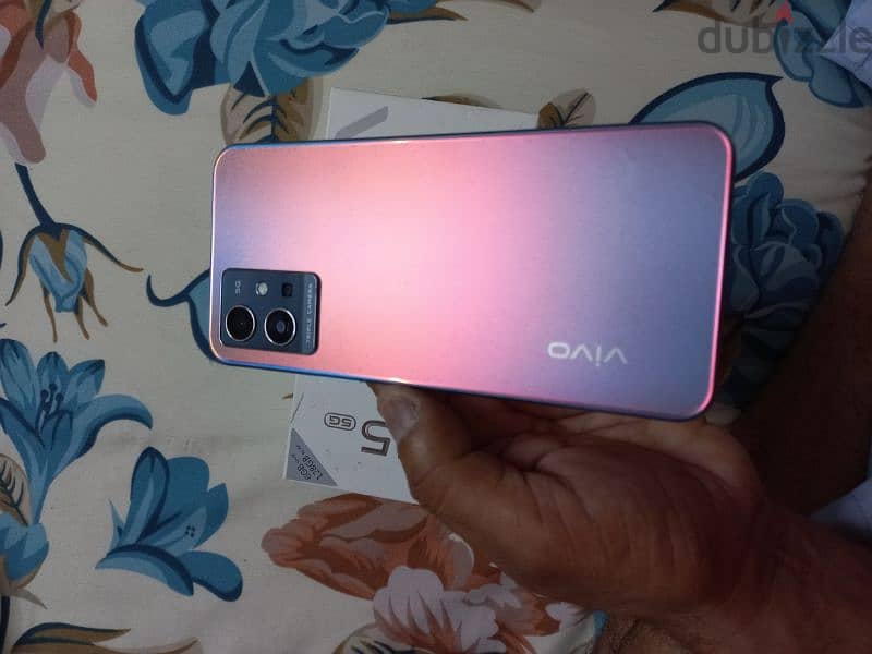 vivo y55 5G for sale 1