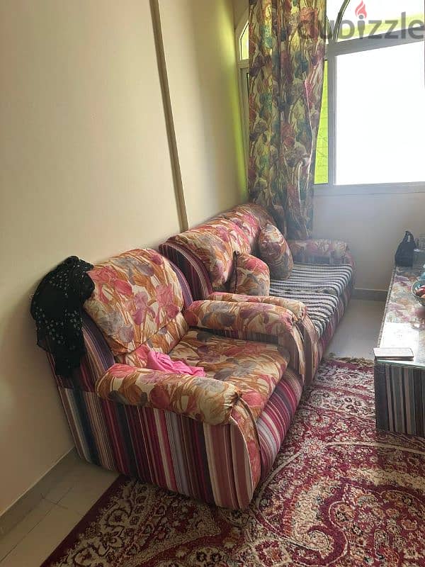 Selling Sofa 1