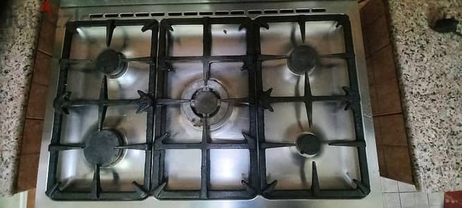 Maytag cooking oven