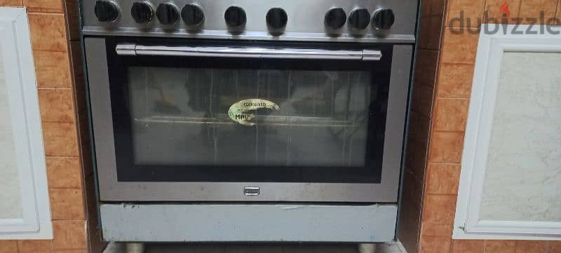 Maytag cooking oven 1