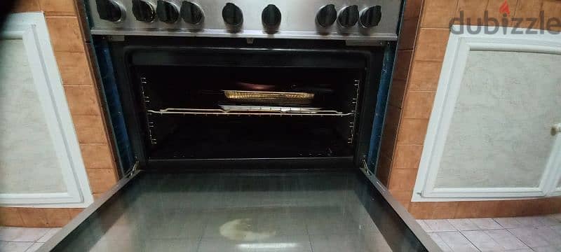 Maytag cooking oven 2