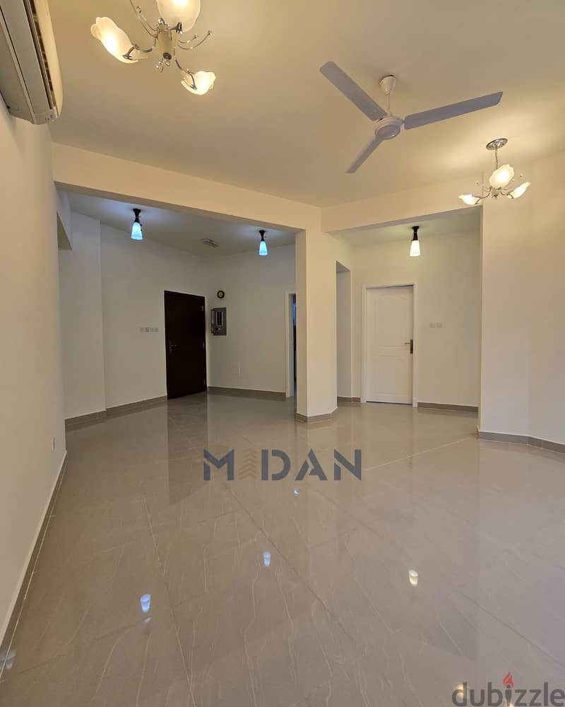 AL KHUWAIR | WELL MAINTAINED 2 BHK APARTMENT 3