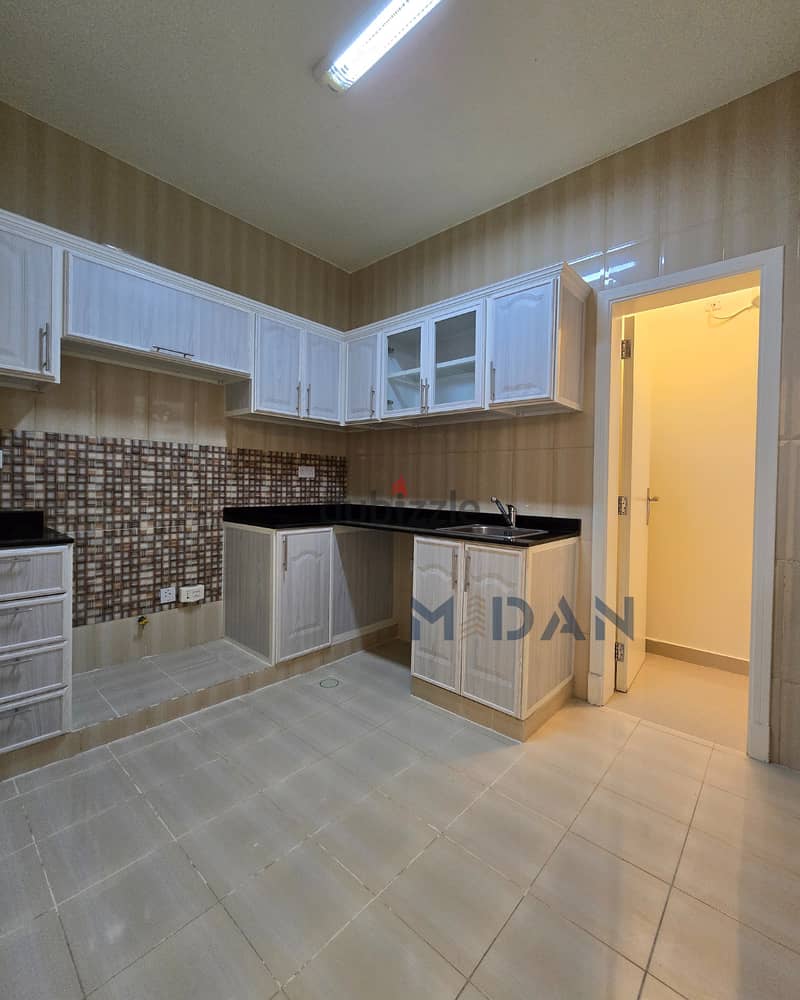 AL KHUWAIR | WELL MAINTAINED 2 BHK APARTMENT 4