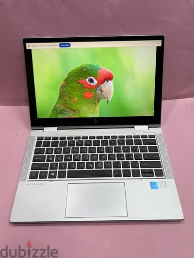 HP X360 TOUCH SCREEN 11th GENERATION CORE I5 16GB RAM 512 SSD