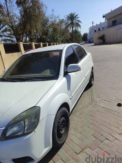 Kia Rio 2009