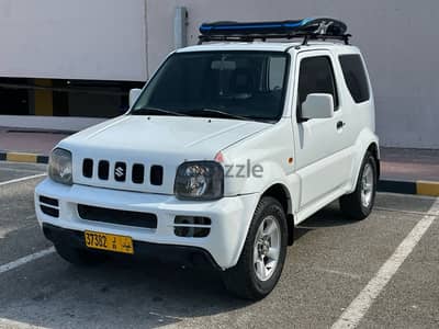 Suzuki Jimny 2008