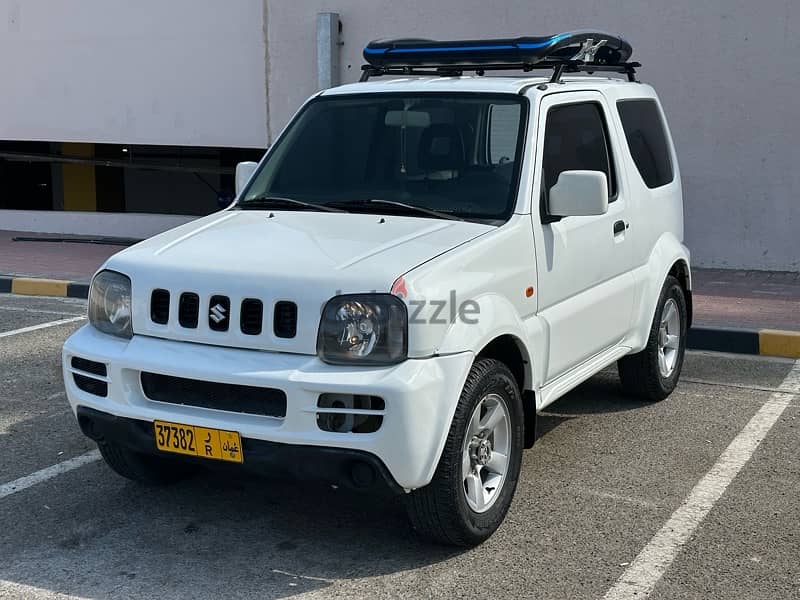 Suzuki Jimny 2008 0