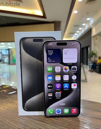 iPhone 15 pro max 256GB