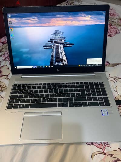 HP EliteBook G6| Core i5 8th Gen | 8GB RAM | 128GB SSD M2|