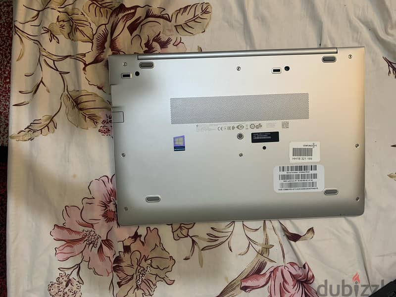 HP EliteBook G6| Core i5 8th Gen | 8GB RAM | 128GB SSD M2| 5