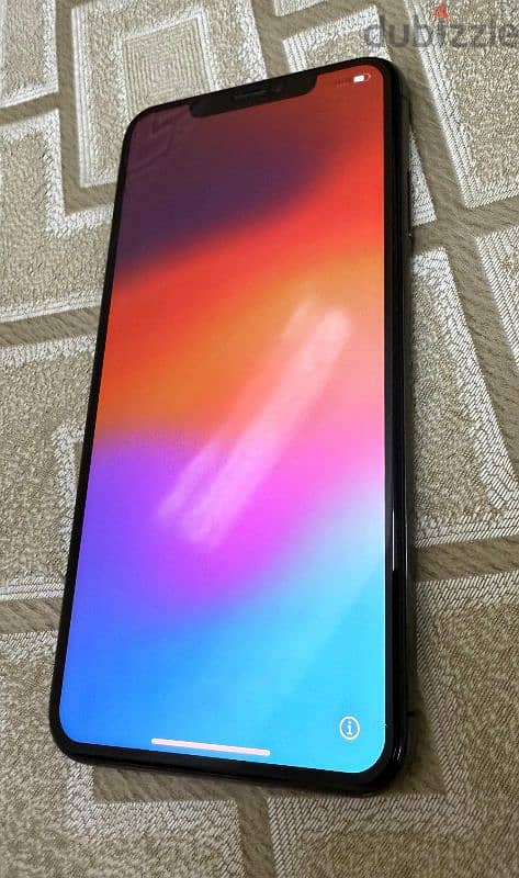 Apple iPhone Xs Max 256GB  Excellent Condition 1