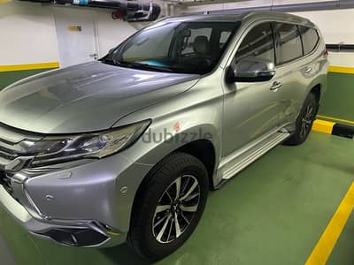 Mitsubishi Montero Sport