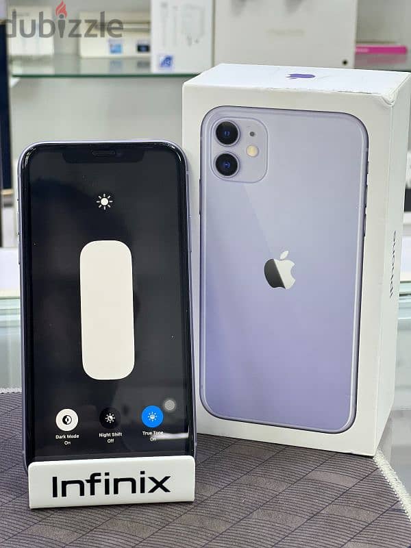 iPhone 11 with Box For Sale 3