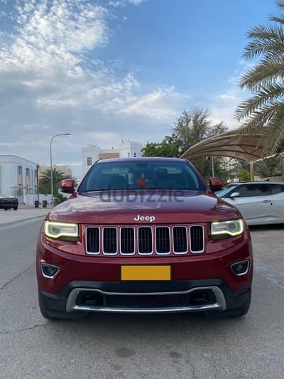 Jeep Grand Cherokee 2015