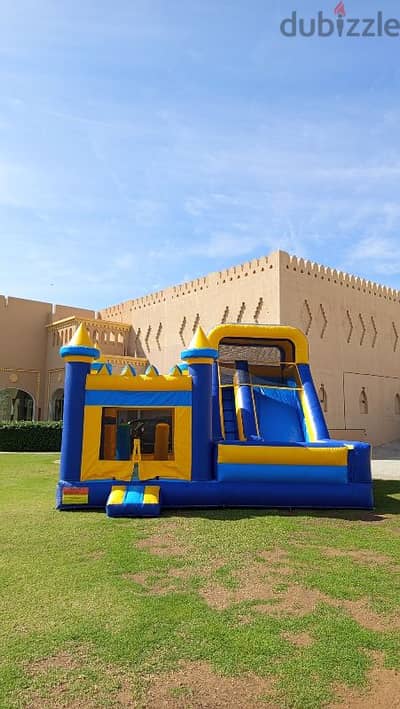 نطاطة للبيع bounce house