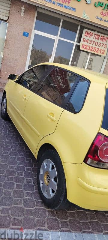 Volkswagen Polo 2007 0