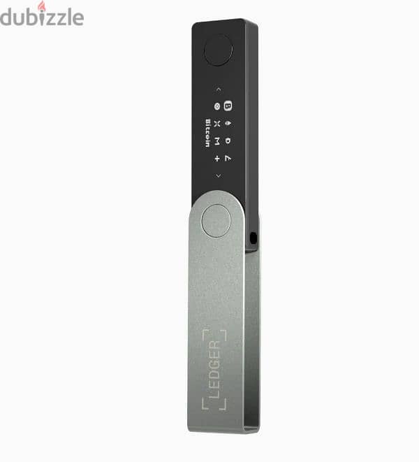 محفظه بارده ledger nano x للعملات الرقمية 2