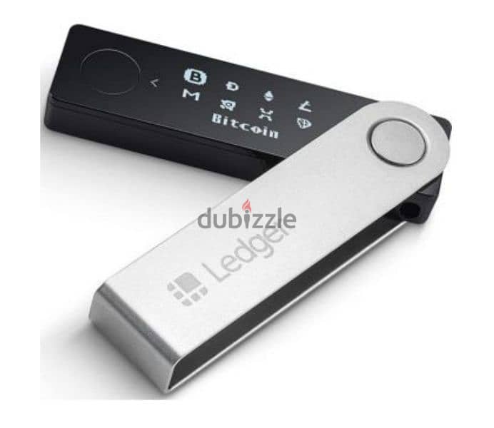 محفظه بارده ledger nano x للعملات الرقمية 3