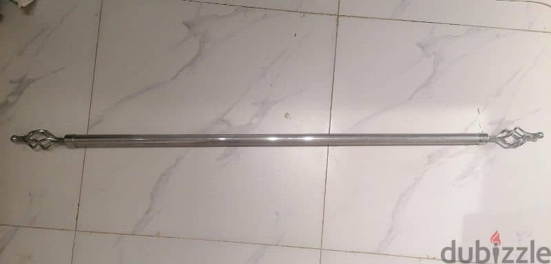 Curtain Rod For Sale Price Just 1 OMR 0