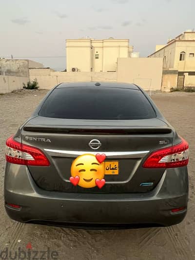 Nissan Sentra 2014