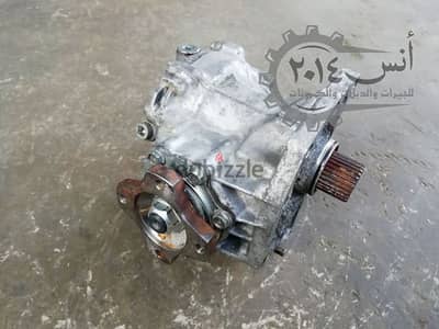 transfer case pathfinder